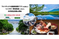北海道でレンタカー事故防止へ、「安全運転スコア」でインセンティブ 訪日外国人増加に対応 画像