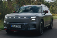 スマートの新型SUV『#5』欧州投入、ブラバスは18分で急速充電が可能に 画像