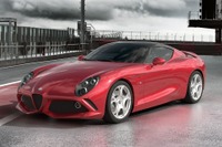 ザガート、1台限りのアルファロメオ『8C』発表…伝説の名車に敬意 画像