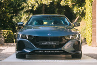 アルピナ創業家が新ブランド「ボーフェンジーペン」設立、ザガートとGTカー共同開発 画像