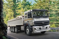 「バーラト・ベンツ」ブランドのトラック、インドで20万台目を納車…設立から13年 画像