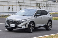 日産 e-POWERの泣きどころ?「高速燃費」は第3世代で変わるのか、新型『キャシュカイ』で新旧比較 画像