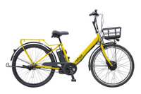 「絶対にパンクしない」電動アシスト自転車発売へ、1充電で最大1000km走行も 画像