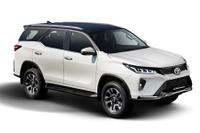 トヨタのSUV『フォーチュナー』と『レジェンダー』、インド販売30万台達成 画像