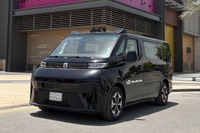 中国自動運転「WeRide」、サウジアラビア市場に本格参入 画像