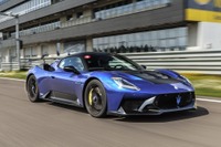 マセラティの最高峰モデルをサーキットで体験、特別プログラムをイタリアで開催へ 画像