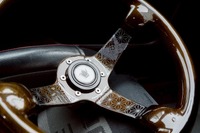 日本のカスタム文化と伝統工芸を融合、新ブランド「ORIGAMI JDM」が第一弾ステアリングホイール発売 画像