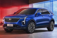 キャデラックが価格破壊!? 小型SUV『XT4』、中国では米国の約半額「320万円」で販売 画像