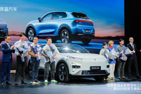 長安汽車の「DEEPAL」、新型電動SUVをタイで量産開始 画像