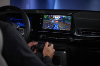 BMW「OS9」がアップグレード、「アレクサ」やZOOMが利用可能に 画像