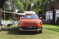 『納米06』中国で発売「国民スマート純電気SUV」は約159万円から 画像