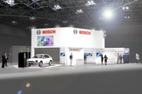 ボッシュ、「オートサービスショー2025」でADAS対応など最新整備機器を出展へ 画像