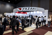 次世代モビリティの発展を支える矢崎総業が見せた、高電圧化・高速通信・環境に対応する革新的な技術や製品…人とくるまのテクノロジー展2025 画像