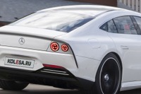 メルセデスAMG専用モデルのハイパーEV、最新デザイン情報を入手! 画像