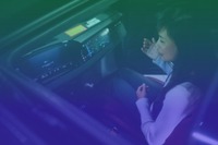 『ナイトライダー』の世界をVWが現実に、AIでクルマが“予測する”新技術 画像