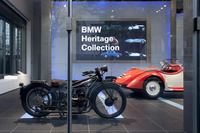 【夏休み】BMWデザインをテーマごとに展示…第一弾、ロードスター 画像