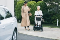 WHILLの近距離モビリティ活用、企業向け「福利厚生パッケージ」開発 画像
