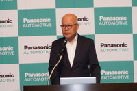 パナソニックオートモーティブシステムズ社長「2035年に世界ナンバーワンのSDVイネーブラーに」…コックピットシステムの売上高1兆円目指す 画像