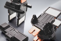 BASF、EV向け新素材発表…高電圧コネクタの耐久性と安全性を大幅改善 画像