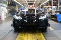 最強のコルベット「ZR1」生産開始、V8ツインターボで1064馬力 画像