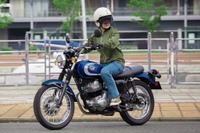 カワサキ『W230』と『メグロS1』の計6148台をリコール…走行中エンジン停止のおそれ 画像