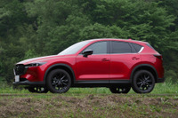 【マツダ CX-5 ブラックセレクション 新型試乗】マツダ最高の傑作車の一台だ…中村孝仁 画像
