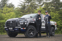 今年もXCRスプリントカップ北海道へ挑戦!AXCRは2年連続チャンピオンへ、FLEX SHOW AIKAWA Racing with TOYO TIRESが参戦発表 画像