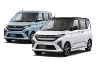ダイハツ『ムーヴ』新型が正式発表、スライドドア初採用で135万8500円から 画像