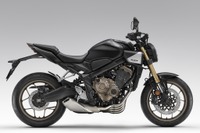 ホンダ『CB650R』や白バイ用『NT1100P』など9車種2000台リコール…オイル漏れのおそれ 画像