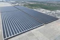 スズキ、インドで太陽光発電を大幅拡張…再生可能エネルギー利用強化 画像