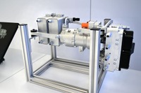 EVの航続改善へ、ZFがプロパン冷媒採用の熱管理システム実用化 画像