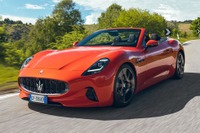 マセラティ、地元モデナで「モーター・バレー・フェスト」参加…EVなど最新モデル展示 画像