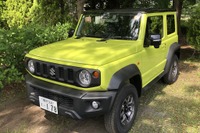 【スズキ ジムニーシエラ 新型試乗】「ノマド」にも期待が高まる、実に楽しいクルマ…島崎七生人 画像