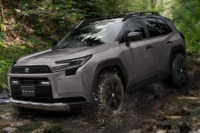 「アウトドア派必見!」冒険心をかき立てる、新型トヨタ RAV4「ADVENTURE」 画像