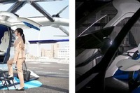 SkyDriveの空飛ぶクルマ、ニッパツがシートと着陸脚を製造…大阪・関西万博 2025 画像