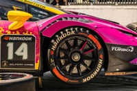 「ランボルギーニ・スーパートロフェオ」、日本ラウンドは6月27-29日開催 画像