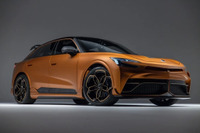 米EVマレン、1100馬力の電動SUV『FIVE RS』12月ドイツ発売へ 画像