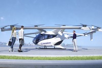 空飛ぶクルマ実用化に前進、運航実証と離着陸場オペレーションを都内で…三菱地所やSkyDrive 画像