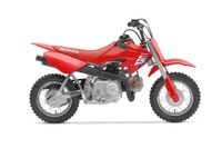 ホンダのオフロード入門バイク、『CRF』シリーズ3機種に2026年型…7月から順次米国発売 画像