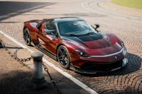 ピニンファリーナのハイパーEV『バッティスタ』、最後の特注モデルを公開 画像