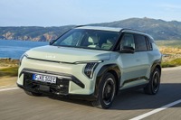 キア『EV3』が運転支援システムでユーロNCAP最高評価、ヒョンデグループ初の快挙 画像