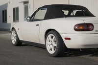 NA、NBに対応! HKSがマツダ『ロードスター』用スポーツサスペンション「ハイパーマックス R」発売 画像