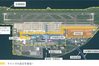 中部国際空港で「3輪EV」試験運用、制限区域内で全国初の取り組み…6月18日から 画像