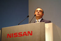 【JIDAフォーラム】日産ゴーン社長みずから指摘した日産デザインの弱点 画像