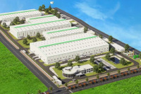 ニデック、インド最大規模の新工場完成…EV用モーターなどを10月から生産へ 画像