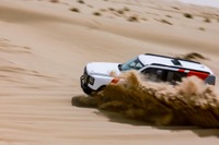 「アジアのダカールラリー」に中国長城汽車が参戦、量産車ベースで技術力実証へ 画像