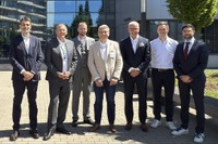 欧州トヨタのBody&Paintプログラム、BASFが開発に参画…自動車補修塗料供給へ 画像