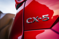 マツダ『CX-5』が英国販売10万台、グローバル累計生産は450万台に 画像