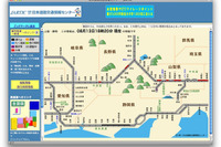 静岡沖地震…東名高速、不通続く 画像
