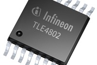インフィニオン、電動パワステ向け新型誘導センサー発表 画像